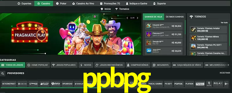 cassino ppbpg