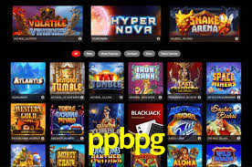Bônus Generosos e Exclusivos no ppbpg para Você!